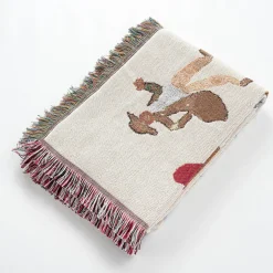 12 Days of Christmas Blanket