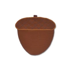 Acorn Cocktail Napkins (4)