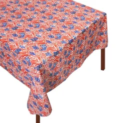 American Flag Tablecloth