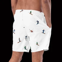 Après Ski Swim Trunks