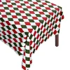 Argyle Tablecloth