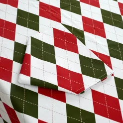 Argyle Tablecloth