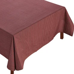 Autumn Stripe Tablecloth