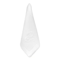 B Cutwork Dinner Napkins (4)