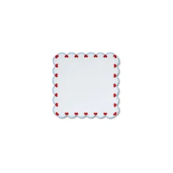 Baby Heart Cocktail Napkins (4)