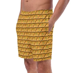 Baklava Swim Trunks