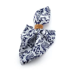 Bamboo Napkin Rings (4)