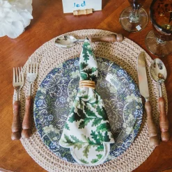 Bamboo Napkin Rings (4)