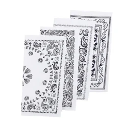 Bandana Napkins (4)