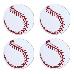 Baseball Cocktail Napkins (4)