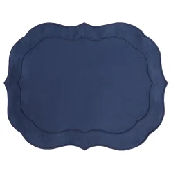 Blue Frame Placemat