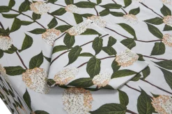 Blue Hydrangea Tablecloth