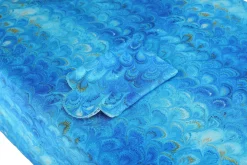 Blue Marble Tablecloth
