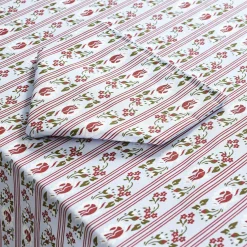 Blue Ribbon Tablecloth