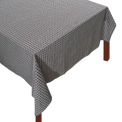 Brown Cane Tablecloth