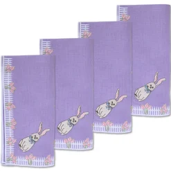 Bunny Dinner Napkins