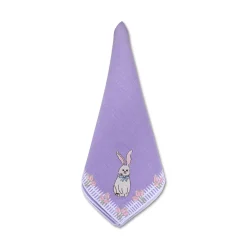 Bunny Dinner Napkins