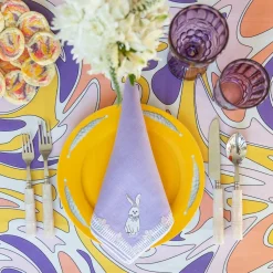 Bunny Dinner Napkins