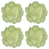 Cabbage Cocktail Napkins (4)