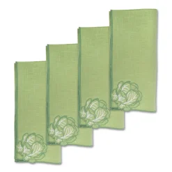 Cabbage Dinner Napkins (4)
