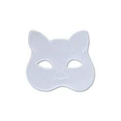 Cat Mask Cocktail Napkins (4)