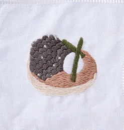 Caviar Cocktail Napkins