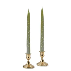Celadon Sky Tapers (2)