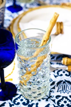 Ceramic Bamboo Straws (4)