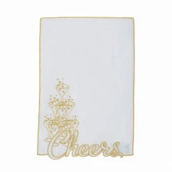 Cheers Cocktail Napkins (4)