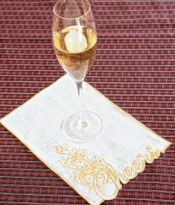 Cheers Cocktail Napkins (4)