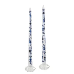 Chinoiserie Tapers (2)