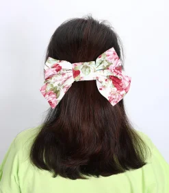 Chintz Barrette