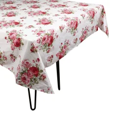 Chintz Tablecloth