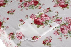 Chintz Tablecloth