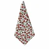 Christmas Meadow Napkins (4)