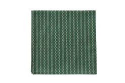 Christmas Stripe Napkins (4)