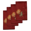 Chrysanthemum Dinner Napkins (4)