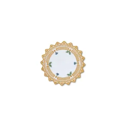 Circle Danica Cocktail Napkins (4)