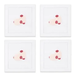 Cocktail Franks Cocktail Napkins (4)