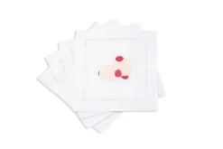 Cocktail Franks Cocktail Napkins (4)