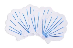 Coquilles Cocktail Napkins (4)