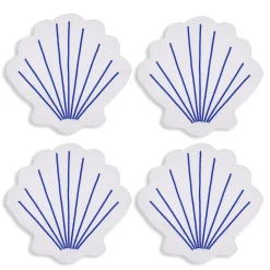 Coquilles Placemats (4)