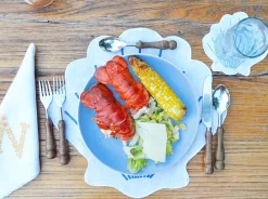 Coquilles Placemats (4)