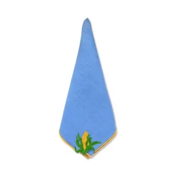 Corn Dinner Napkins (4)