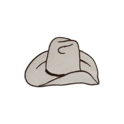 Cowboy Hat Cocktail Napkins (4)