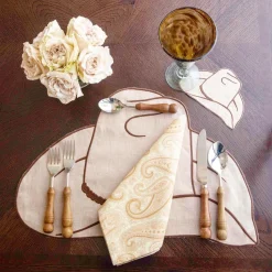 Cowboy Hat Placemat
