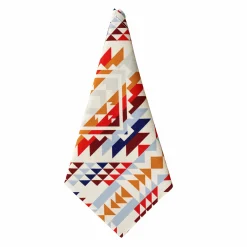 Cowboy Quilt Dinner Napkins (4)