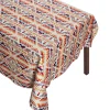 Cowboy Quilt Tablecloth