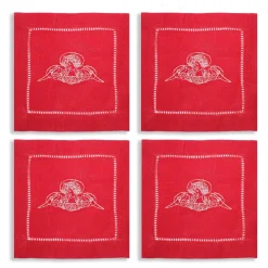 Cupid Cocktail Napkins (4)