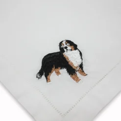 Custom Embroidered Dinner Napkins